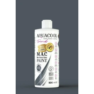 Aquacool Trend Su Bazlı Akrilik Dönüşüm Boyası 873 Kayrak Gri 500ml