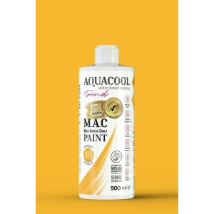 Aquacool Trend Su Bazlı Akrilik Dönüşüm Boyası 331 Kumkuat 500ml