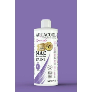 Aquacool Trend Su Bazlı Akrilik Dönüşüm Boyası 561 Mor 500ml