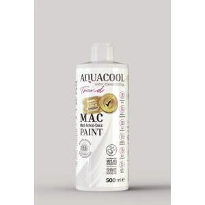 Aquacool Trend Su Bazlı Akrilik Dönüşüm Boyası 856 Soluk Lavanta 500ml