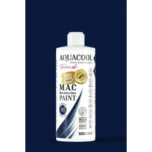 Aquacool Trend Su Bazlı Akrilik Dönüşüm Boyası 791 Karadeniz 500ml