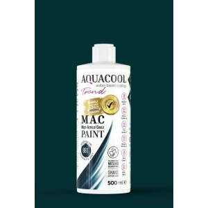 Aquacool Trend Su Bazlı Akrilik Dönüşüm Boyası 881 Antrasit Gri 500ml