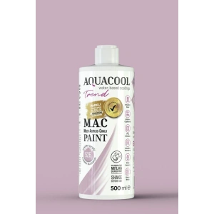 Aquacool Trend Su Bazlı Akrilik Dönüşüm Boyası 526 Sakura Çiçeği 500ml
