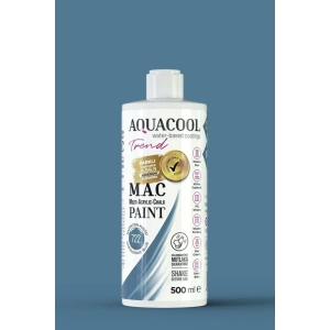 Aquacool Trend Su Bazlı Akrilik Dönüşüm Boyası 722 Napolyon Mavisi 500ml