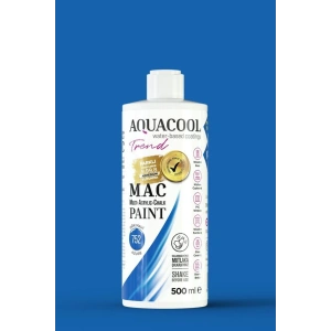 Aquacool Trend Su Bazlı Akrilik Dönüşüm Boyası 752 Gök Mavi 500ml