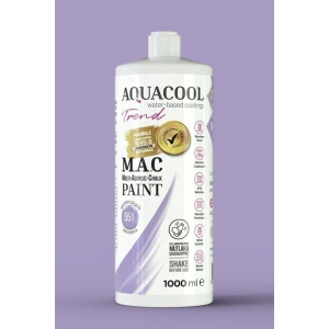 M.a.c Su Bazlı Akrilik Hoby Boyası 1000ml
