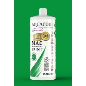 M.a.c Su Bazlı Akrilik Hoby Boyası 1000ml