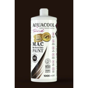 M.a.c Su Bazlı Akrilik Hoby Boyası 1000ml
