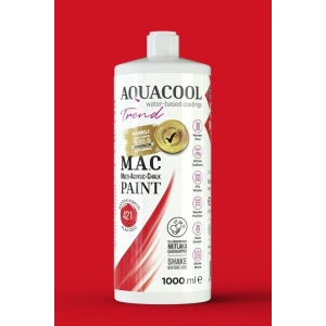 M.a.c Su Bazlı Akrilik Hoby Boyası 1000ml