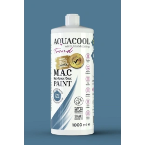 M.a.c Su Bazlı Akrilik Hoby Boyası 1000ml
