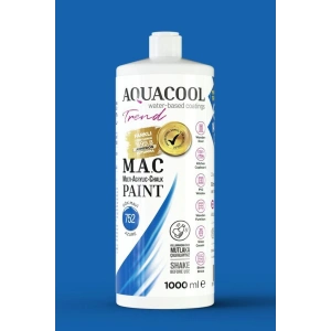 M.a.c Su Bazlı Akrilik Hoby Boyası 1000ml