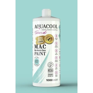 M.a.c Su Bazlı Akrilik Hoby Boyası 1000ml
