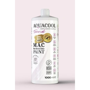 M.a.c Su Bazlı Akrilik Hoby Boyası 1000ml