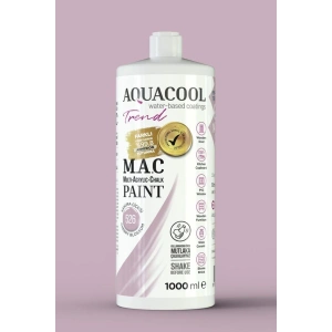 M.a.c Su Bazlı Akrilik Hoby Boyası 1000ml