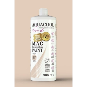 M.a.c Su Bazlı Akrilik Hoby Boyası 1000ml