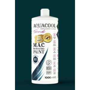 M.a.c Su Bazlı Akrilik Hoby Boyası 1000ml