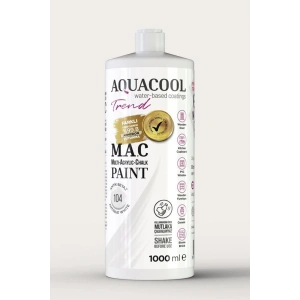 M.a.c Su Bazlı Akrilik Hoby Boyası 1000ml