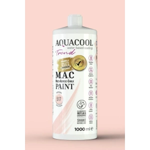 M.a.c Su Bazlı Akrilik Hoby Boyası 1000ml