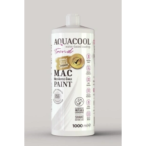 M.a.c Su Bazlı Akrilik Hoby Boyası 1000ml