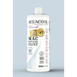 M.a.c Su Bazlı Akrilik Hoby Boyası 1000ml