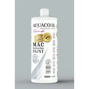 M.a.c Su Bazlı Akrilik Hoby Boyası 1000ml