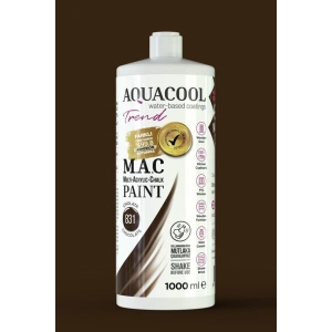 M.a.c Su Bazlı Akrilik Hoby Boyası 1000ml