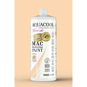 M.a.c Su Bazlı Akrilik Hoby Boyası 1000ml