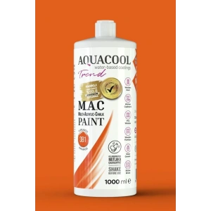 M.a.c Su Bazlı Akrilik Hoby Boyası 1000ml