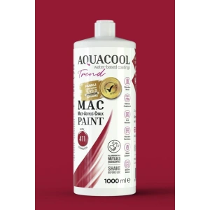 M.a.c Su Bazlı Akrilik Hoby Boyası 1000ml