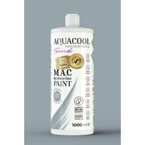 M.a.c Su Bazlı Akrilik Hoby Boyası 1000ml