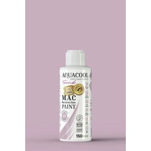 Aquacool Trend Su Bazlı Akrilik Dönüşüm Boyası 526 Sakura Çiçeği 150ml