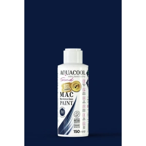 Aquacool Trend Su Bazlı Akrilik Dönüşüm Boyası 791 Karadeniz 150ml