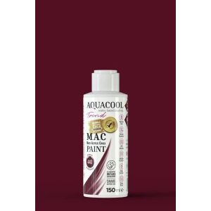 Aquacool Trend Su Bazlı Akrilik Dönüşüm Boyası 440 Bordo 150ml