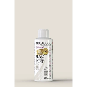 Aquacool Trend Su Bazlı Akrilik Dönüşüm Boyası 117 Eski Beyaz 150ml