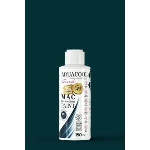 Aquacool Trend Su Bazlı Akrilik Dönüşüm Boyası 881 Antrasit Gri 150ml