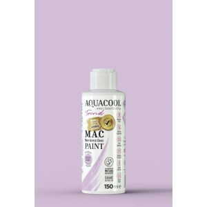 Aquacool Trend Su Bazlı Akrilik Dönüşüm Boyası 532 Eflatun 150ml