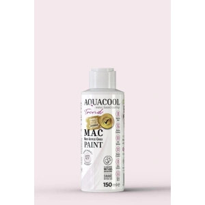 Aquacool Trend Su Bazlı Akrilik Dönüşüm Boyası 127 Deniz Kabuğu 150ml