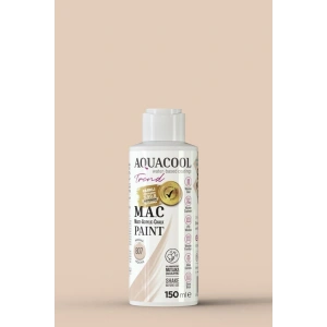 Aquacool Trend Su Bazlı Akrilik Dönüşüm Boyası 807 Mocha 150ml