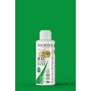 Aquacool Trend Su Bazlı Akrilik Dönüşüm Boyası 671 Kuzey Yeşili 150ml