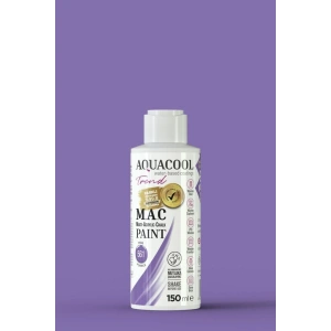 Aquacool Trend Su Bazlı Akrilik Dönüşüm Boyası 561 Mor 150ml