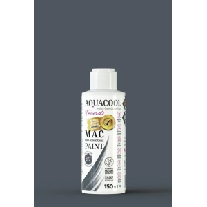 Aquacool Trend Su Bazlı Akrilik Dönüşüm Boyası 873 Kayrak Gri 150ml