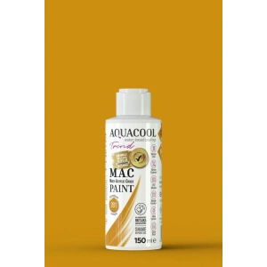 Aquacool Trend Su Bazlı Akrilik Dönüşüm Boyası 281 Kehribar 150ml