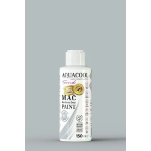 Aquacool Trend Su Bazlı Akrilik Dönüşüm Boyası 861 İskandinav Gri 150ml