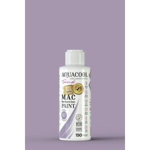 Aquacool Trend Su Bazlı Akrilik Dönüşüm Boyası 527 Ametist 150ml