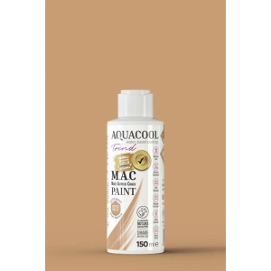 Aquacool Trend Su Bazlı Akrilik Dönüşüm Boyası 823 Sütlü Kahve 150ml