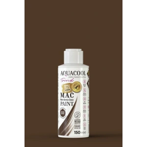 Aquacool Trend Su Bazlı Akrilik Dönüşüm Boyası 830 Sıcak Kahve 150ml