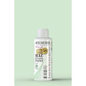 Aquacool Trend Su Bazlı Akrilik Dönüşüm Boyası 610 Seladon 150ml