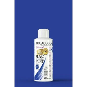 Aquacool Trend Su Bazlı Akrilik Dönüşüm Boyası 771 Safir Taşı 150ml