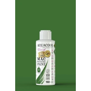Aquacool Trend Su Bazlı Akrilik Dönüşüm Boyası 672 Yonca 150ml