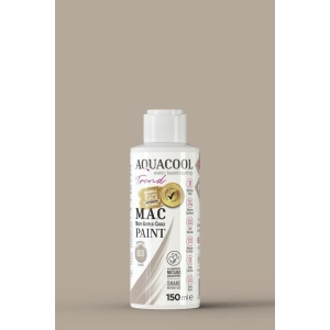 Aquacool Trend Su Bazlı Akrilik Dönüşüm Boyası 803 Dantel 150ml